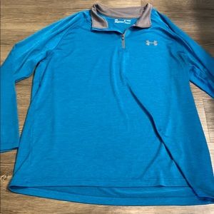 Under armor quarter zip